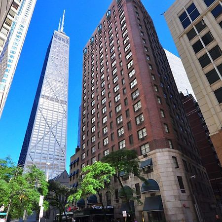 The Whitehall Hotel, Best Western Premier Collection Чикаго Екстер'єр фото